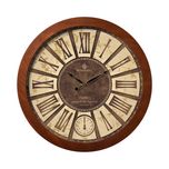 ساعت دیواری شوبرت مدل 6130*599