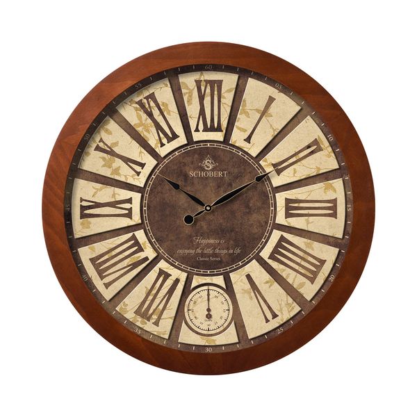 ساعت دیواری شوبرت مدل 6130*599
