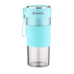 شیکر شارژی قابل حمل بنس مدل BJ-B101L گنجایش 0.3 لیتر
