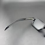 عینک آفتابی مستطیلی آلبرت وگ مدل S32130C1 Acetate Avantgarde Visionary