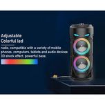 اسپیکر بلوتوثی قابل حمل مدل ZQS4239