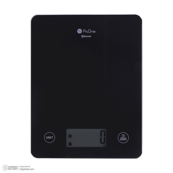 ترازوی آشپزخانه پرووان مدل NUTRI LAB
