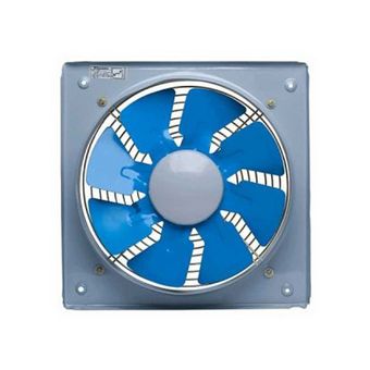 هواکش خانگی دمنده مدل VMA-25C2S سایز 25 سانتی فلزی