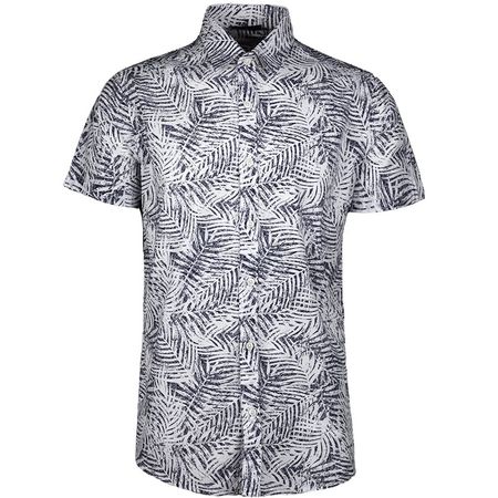 پیراهن آستین کوتاه مردانه مدل Sb--S--4022