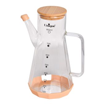 ظرف روغن یونیک کد 2084 گنجایش 800 میلی لیتر