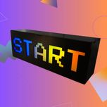 آیکون لایت گیم لند پلاس مدل start