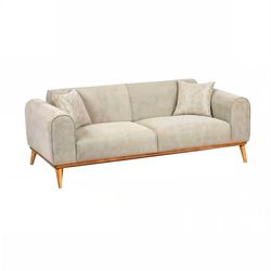 مبل راحتی 3 نفره لوکس شاپ مدل هوکو