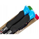 عصای کوهنوردی فیزان مدل Compact 4 بسته دو عددی