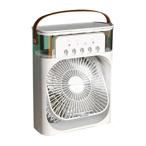 پنکه رومیزی مدل مه پاش 4in1 Air Cooling