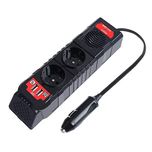 اینورتر برق فندکی خودرو بیگد مدل E8963W-150W