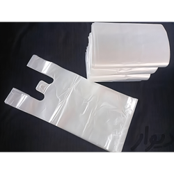 نایلکس رکابی شفاف