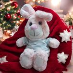 عروسک مدل خرگوش ارتفاع 37 سانتی متر