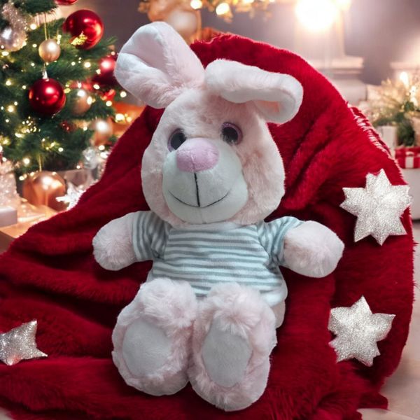 عروسک مدل خرگوش ارتفاع 37 سانتی متر