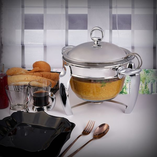 سوفله خوری ام جی اس مدل 3108