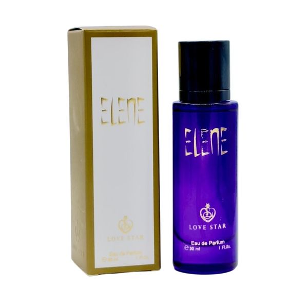 ادوپرفیوم زنانه لاو استار مدل الین با رایحه گرم و ملایم حجم 30 میلیلیتر