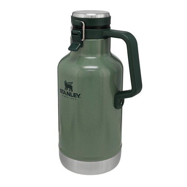 فلاسک استنلی مدل CLASSIC EASY-POUR GROWLER کد F 2021 گنجایش 2 لیتر