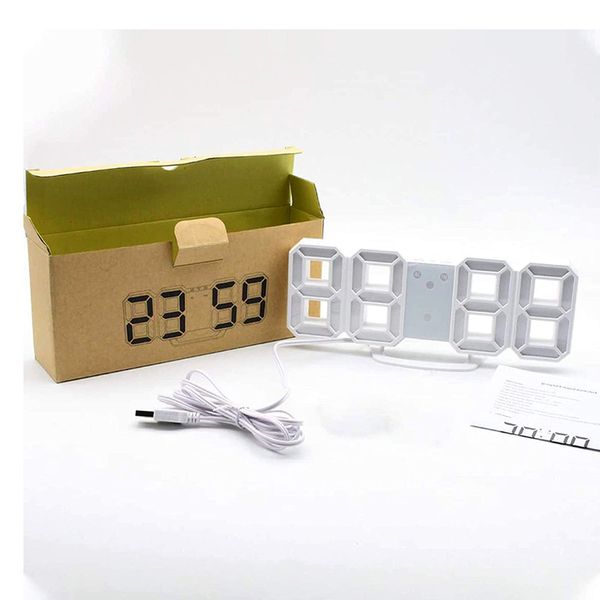 ساعت رومیزی دیجیتال هوشمند