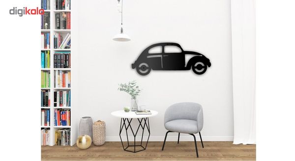 استیکر چوبی پرسناژ مدل S21