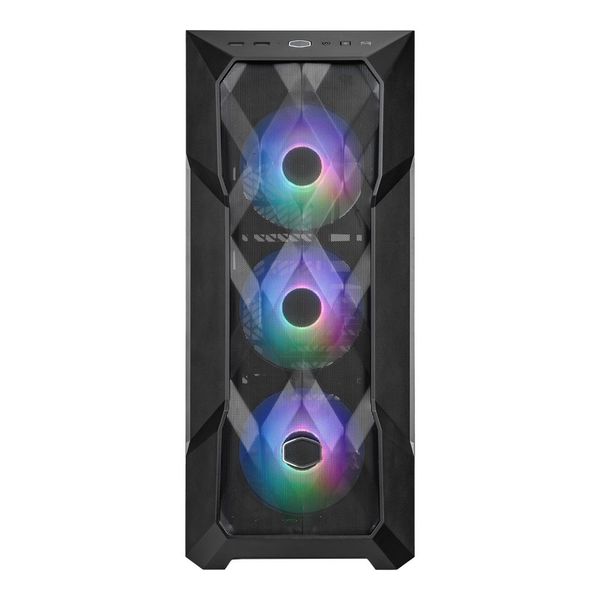 کیس کامپیوتر کولر مستر مدل MasterBox TD500 Mesh V2
