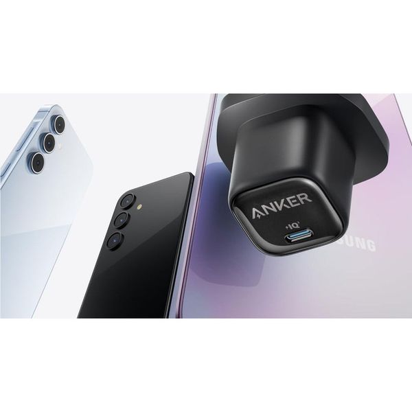 شارژر دیواری 25 وات انکر مدل A2656