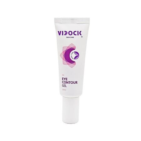 ژل دور چشم ویدک مدل Vicontour حجم 20 میلی لیتر