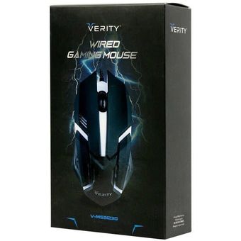 ماوس گیمینگ وریتی مدل V-MS5123G با سیم