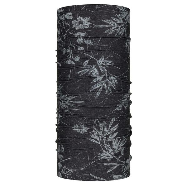 دستمال سر و گردن باف مدل Ayame Graphite