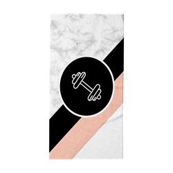 حوله ورزشی مدل gym time  کد 12