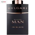 ادو پرفیوم مردانه بولگاری مدل Man In Black حجم 60 میلی لیتر