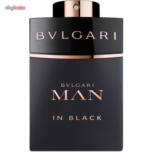 ادو پرفیوم مردانه بولگاری مدل Man In Black حجم 60 میلی لیتر
