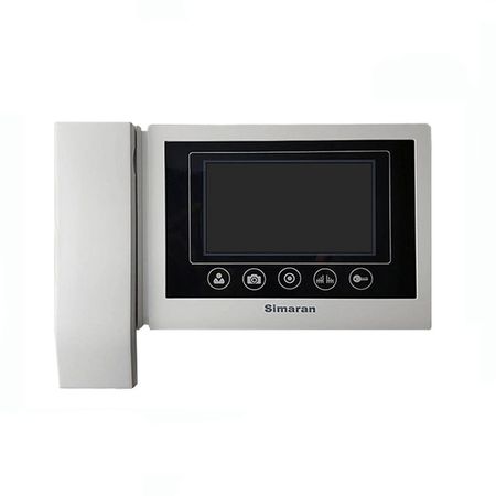 مانیتور دربازکن سیماران مدل HS43TK