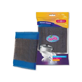 اسکاچ خاتون طرح چهارگوش مدل زبر مجموعه 3 عددی
