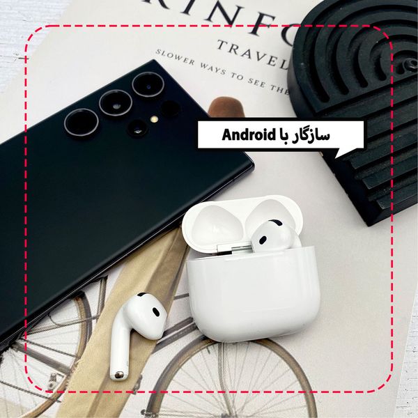 هدفون وونک مدل QSAW 4