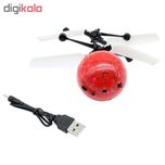 مینی هلی کوپتر شارژی