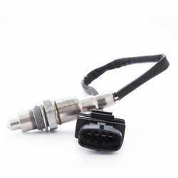 سنسور اکسیژن طرح بوش -بالا-کوتاه - ME17 - پژو 206 تیپ 5 و پژو 207 برند SSAT (KESENS)