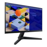 مانیتور سامسونگ مدل Essential LS22C310EAMXUE سایز 22 اینچ، رزولوشن Full HD، پنل IPS، نرخ بروزرسانی تصویر 75 هرتز، نسبت تصویر 16: