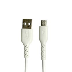 کابل تبدیل USB به microUSB اسکای دلفین مدل S07 طول 1 متر