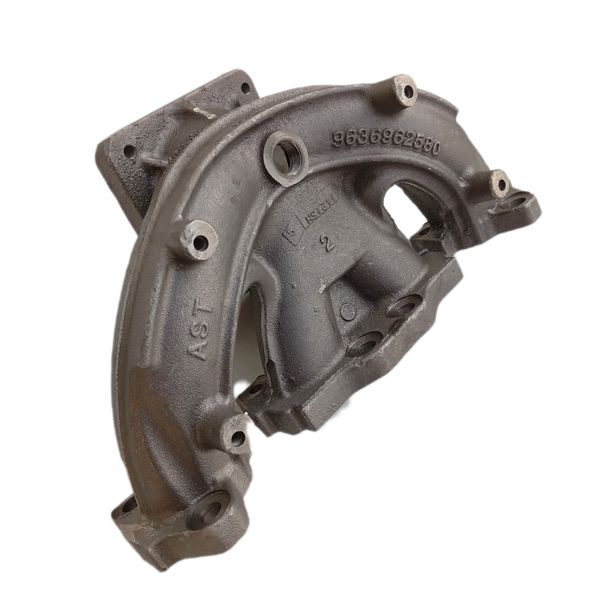 منیفولد دود ایساکو کد 38638 مناسب برای موتور tu5