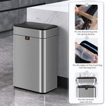 سطل زباله هوشمند مدل yw-9809-5535