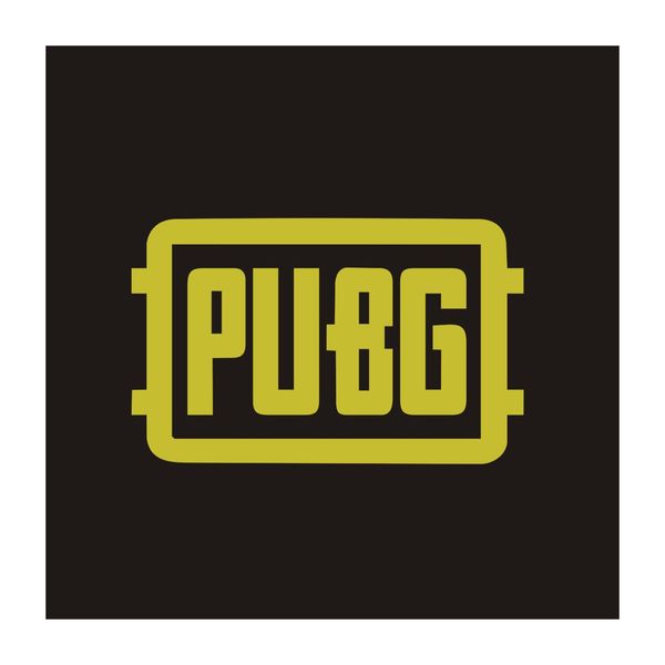 برچسب بدنه خودرو مدل پابجی کد PBG01