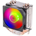 CPU Cooling GREEN NOTUS 100 ARGB