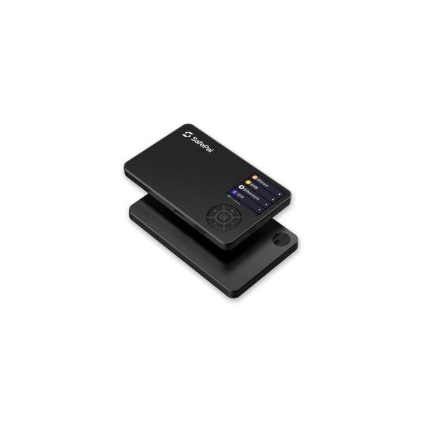 حراج کیف پول سخت افزاری سیف پال اس وان SafePal S1 2022 پک جدید فروش فقط برای مصرف کننده همراه 400 هزار تومان تخفیف+ موجود تهران