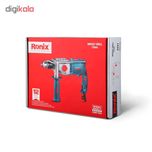 دریل گیربکسی1050وات رونیکس مدل 2221