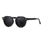 عینک آفتابی آلبرت وگ مدل SZ8203 Obsidian