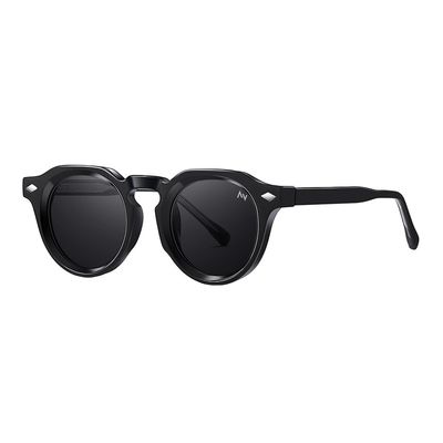 عینک آفتابی آلبرت وگ مدل SZ8203 Obsidian