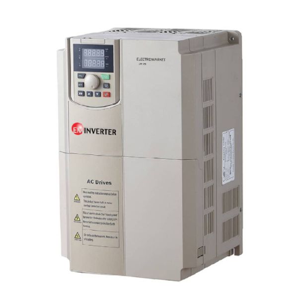 اینورتر 18/5 کیلووات الکترومارکت زریر مدل EMGD200A-G3018/P3022