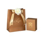 دستبند طلا 18 عیار زنانه ماوی گالری مدل سوییس رولکس