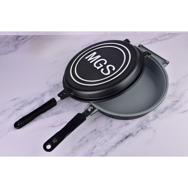 تابه رژیمی ام جی اس طرح گرد کد 800129 سایز 28