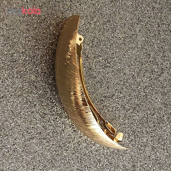 گیره مو مون لایت کد H2022