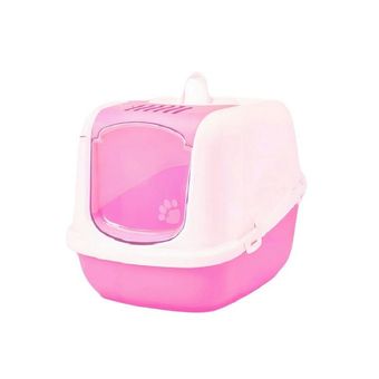 ظرف خاک گربه مدل لبه دار XL کد PN_00